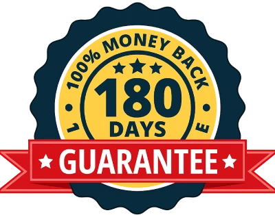 180 Day Guarantee